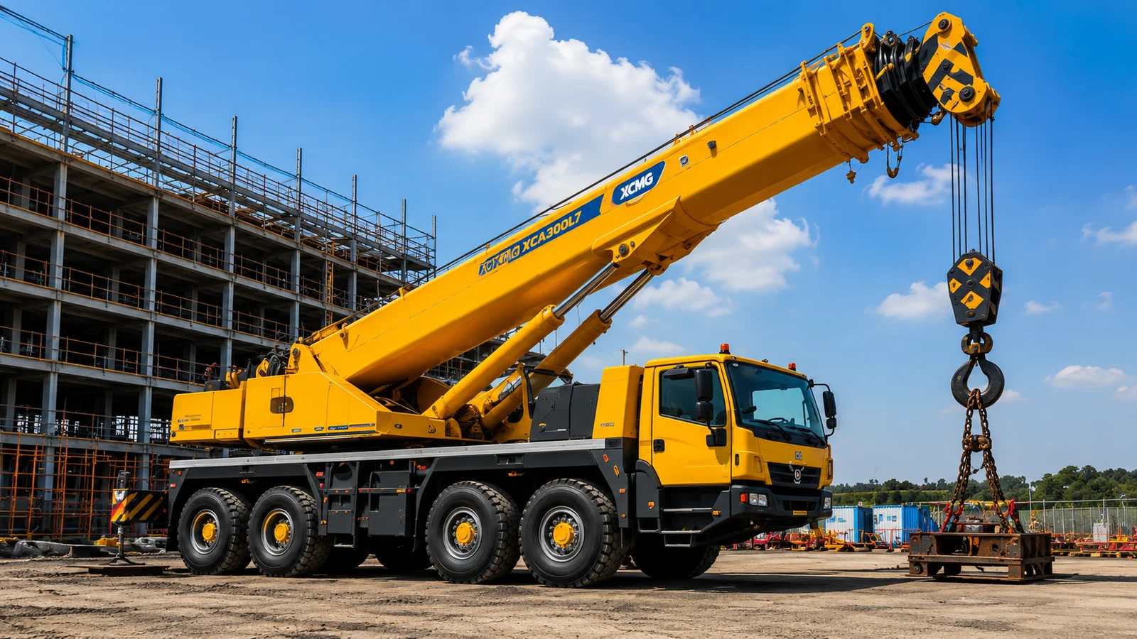 Heavy Lifting Bangalore